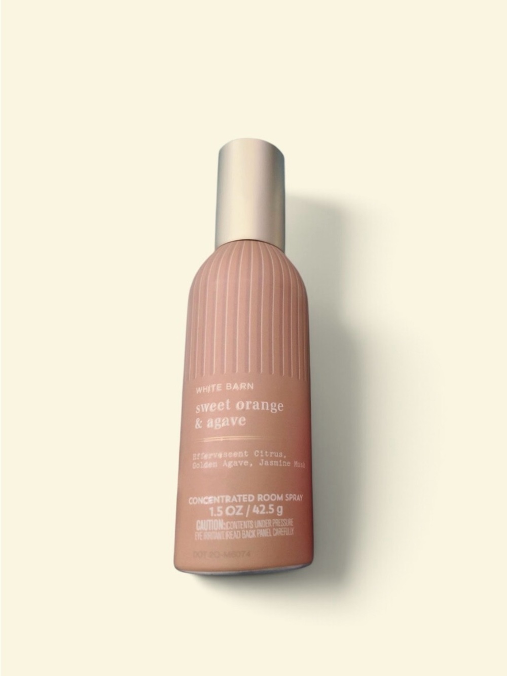White Barn Sweet Orange & Agave Room Spray